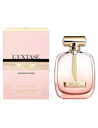 Nina Ricci L'Extase Caresse de Roses 50ml - for women - preview